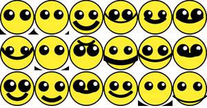Fork of Smiley Face Part II