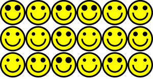 Fork of Smiley Face Part V