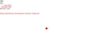 loading data to react from d3