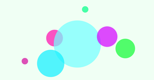 Fork of Circles with D3