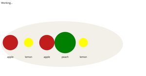 no animation pattern