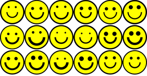 Smiley Faces Final