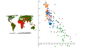 Testing around with Chloropleth