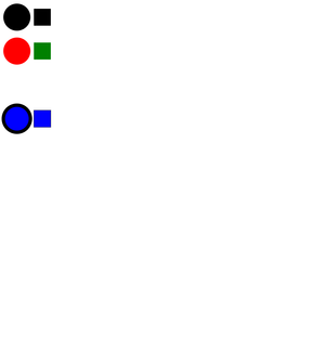 SVG demo
