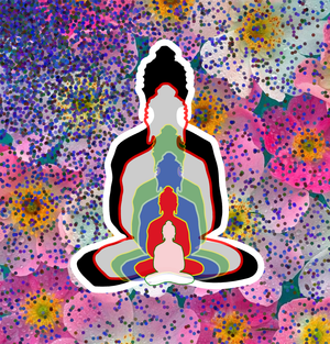 6 Buddhas