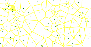 #HAW: Svelte + D3: Voronoi