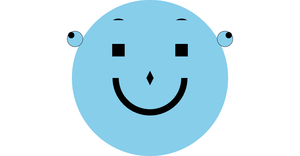 Fork of Fork of Let's make a face with D3.js!
