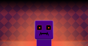 Cave Creeper Head