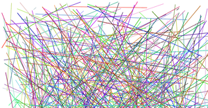 Fork of Random lines