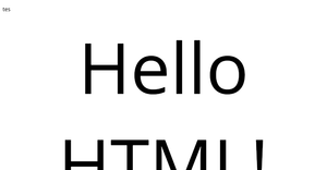 Fork of HTML Starter