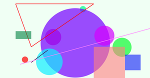 Fork of Circles with D3