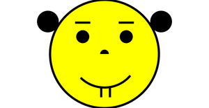 Fork of Let's make a face with D3.js