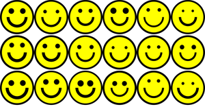 Smiley Face Part I