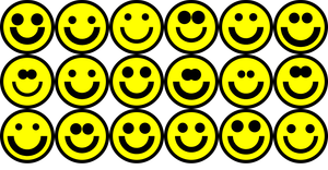 Smiley Face Part I