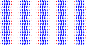 Fork of Changing Colors with Waves