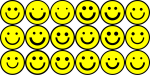Fork of Smiley Face Part V