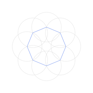 Circular Geometric Patterns