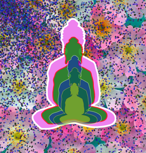 5 Buddhas