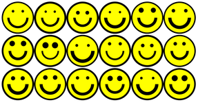 Smiley Face Part I