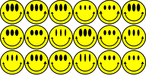Transient faces