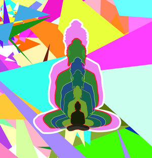 6 Buddhas
