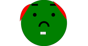 Fork of Fork of Let's make a face with D3.js!