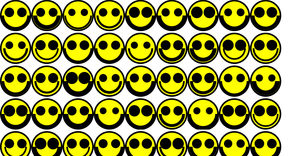 Fork of Smiley Face Part V