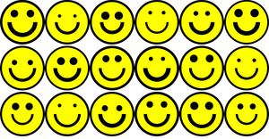 FCC: Smiley w/ React components