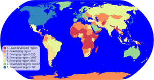 Chloropleth Map with interactive filtering-1