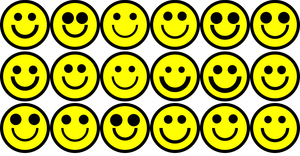 Smiley Face Part VI