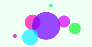 Fork of Circles with D3 Penrose