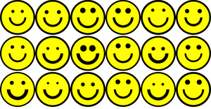 Smiley Face Part VI