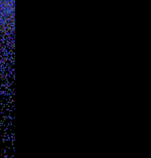 Fork of Fork of Fork of Fork of Fork of Fork of Buddha in colors -overlapping Buddha
