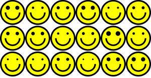 Smiley Face Part I