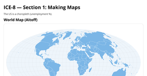 State Map with Population - Rajan