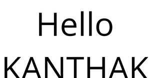 Fork of HTML Starter