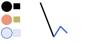 Shapes with SVG and CSS