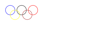 Olympics logo
