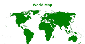ICE 8 - World Map