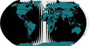 World Map First Pass