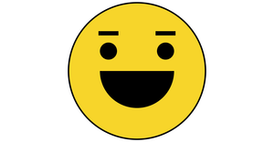 Let's make a face with D3.js!