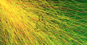 Fork of Fork of Fork of Concentric circles -linear gradient