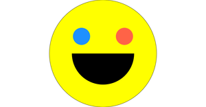 Let's make a face with D3.js!