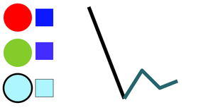 Shapes with SVG and CSS