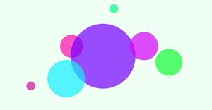 Fork of Circles with D3