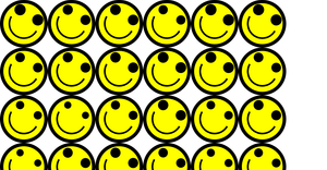 Smiley face part 1