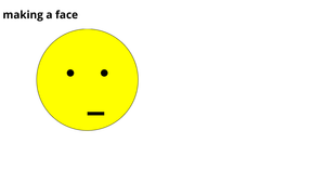 face