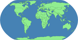 Map with D3.js