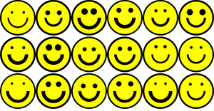 FCC: Smiley w/ React components