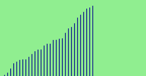 Coding Challenge #114: Bubble Sort Visualization